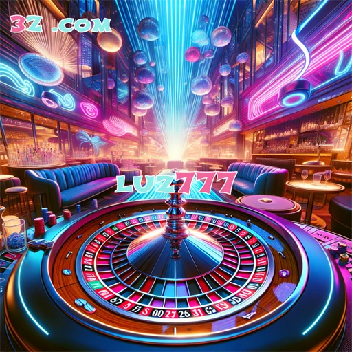 luz777 Plataforma Completa